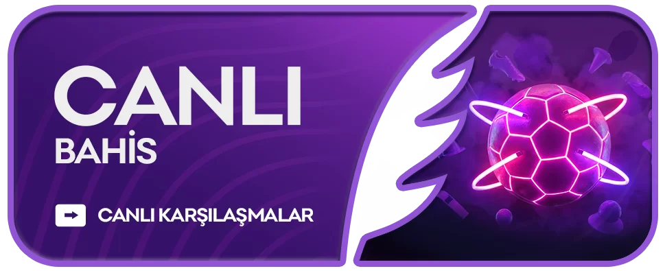 HuhuBet canlı bahis bannerı