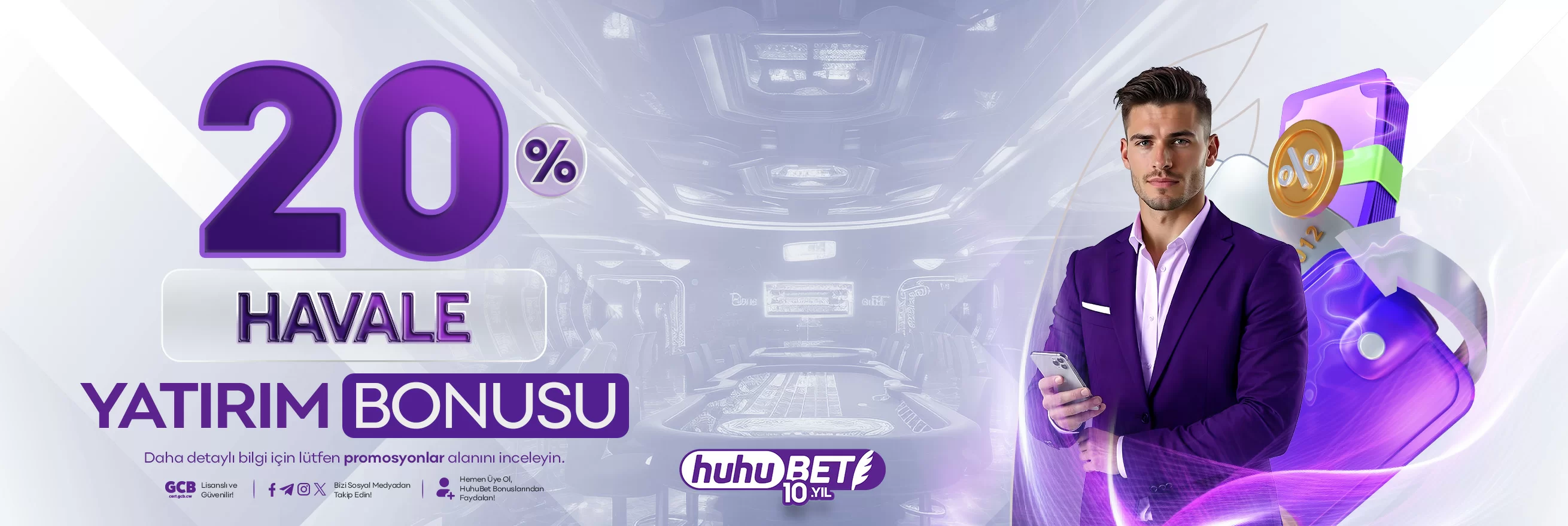 %20 havale bonusu