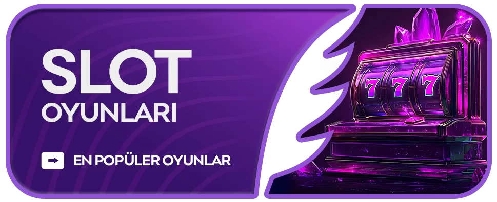 HuhuBet slot oyunları